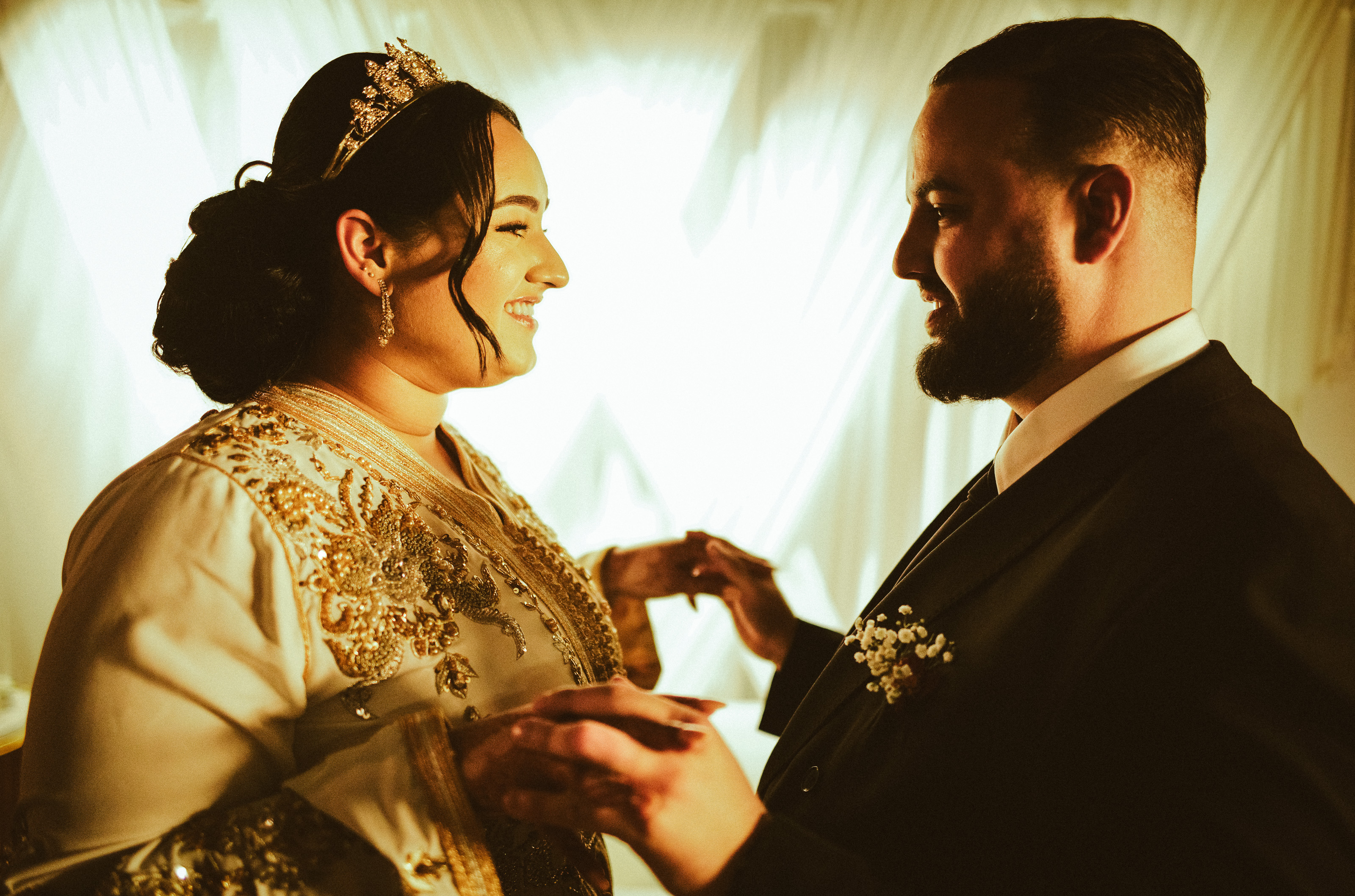 Dana & Toufik